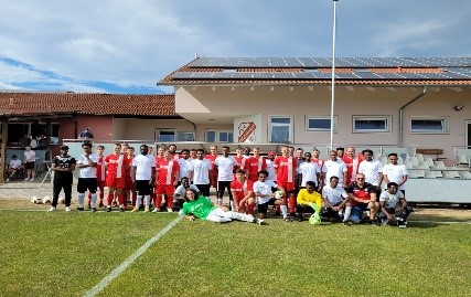 Fussball in Mosbach
