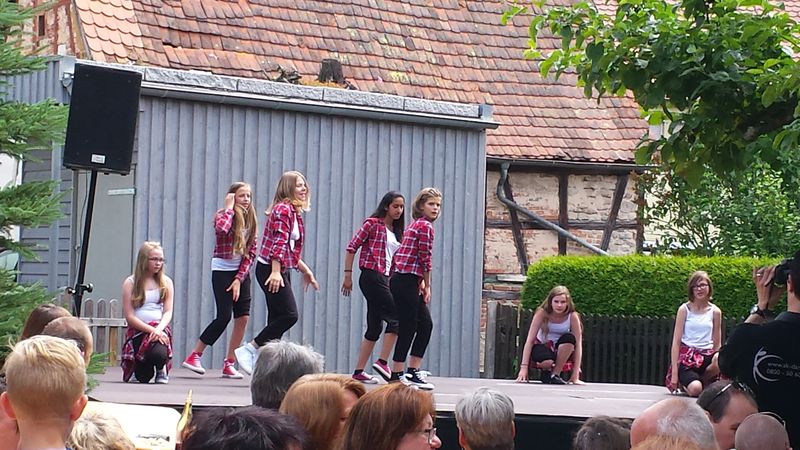 Freundschaftsfest 2015