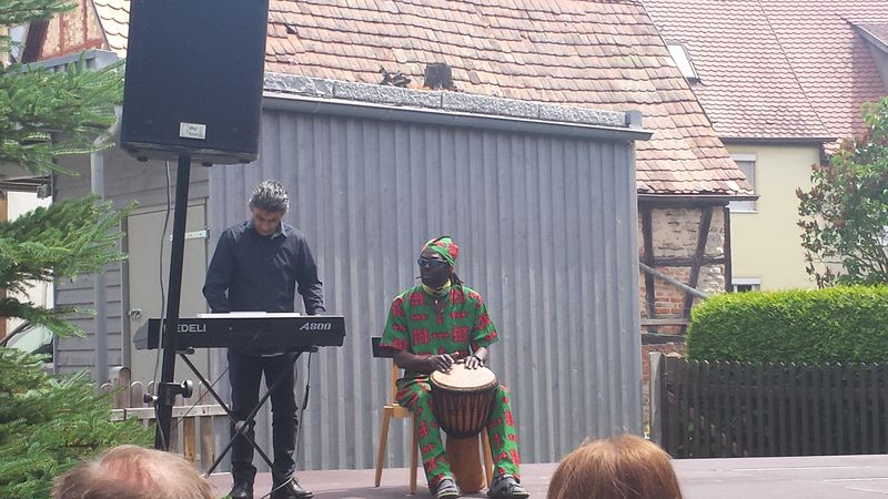 Freundschaftsfest 2015
