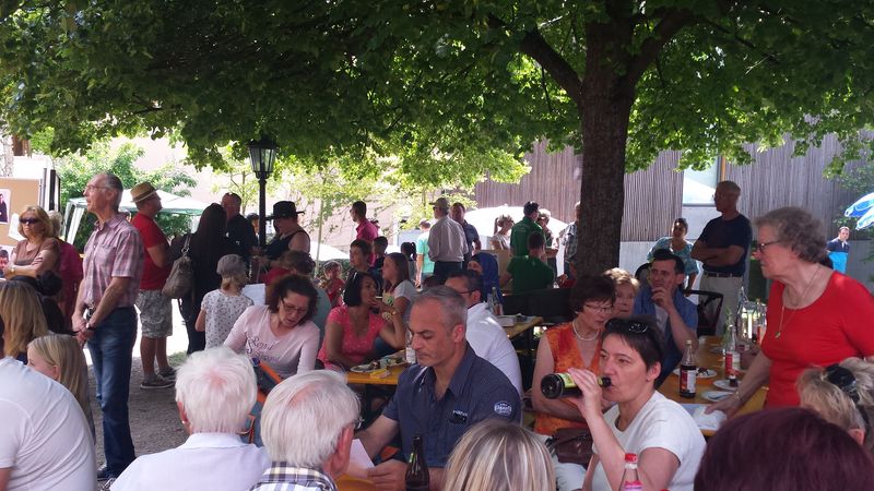Freundschaftsfest 2015
