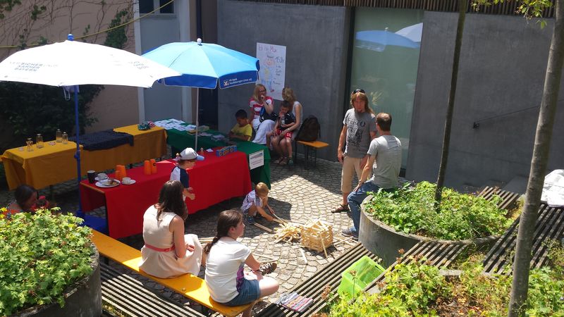 Freundschaftsfest 2015