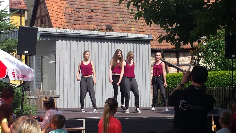 Freundschaftsfest 2015