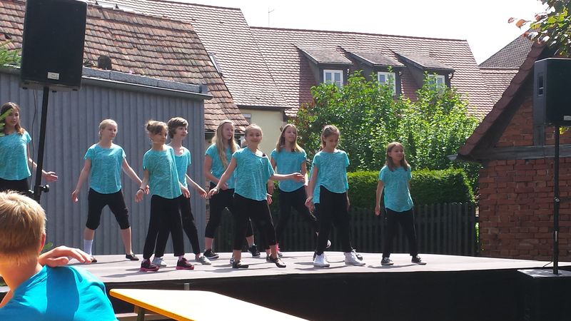 Freundschaftsfest 2015