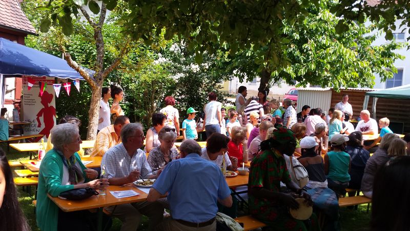 Freundschaftsfest 2015