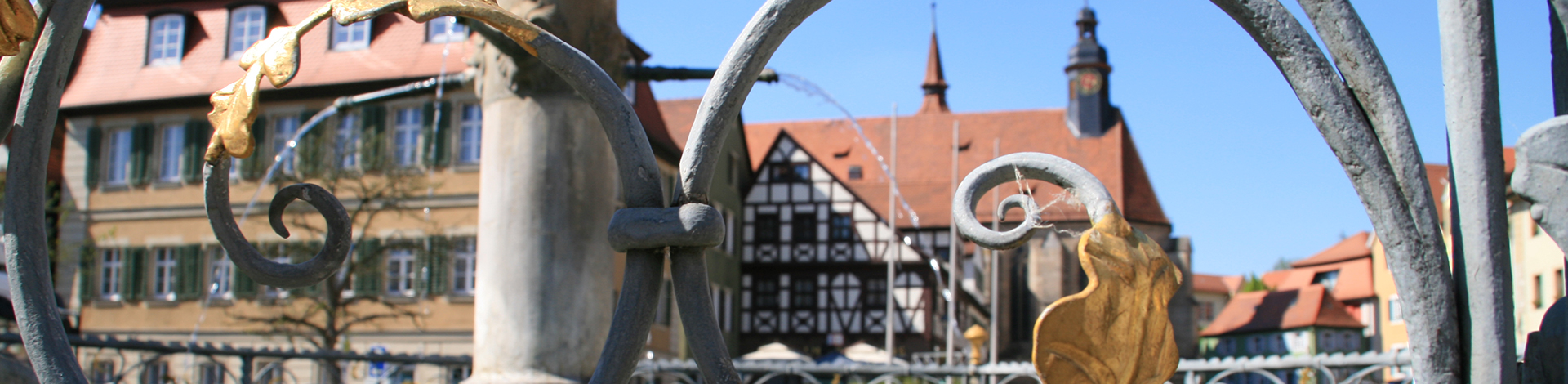 Stadt Feuchtwangen Aktuelles