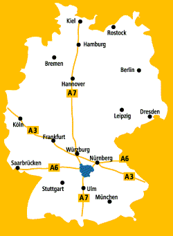 Stadt Feuchtwangen | InterFranken