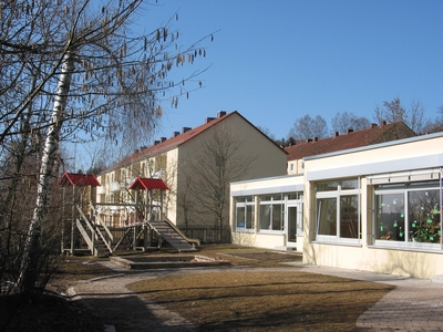 Kindergarten Wohlgemuthstraße