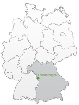 Deutschlandkarte