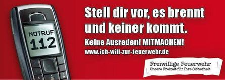 Bild Notruf