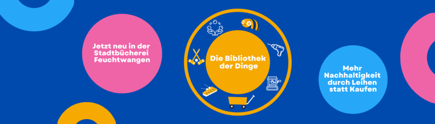 Banner Bibliothek der Dinge Banner Bibliothek der Dinge