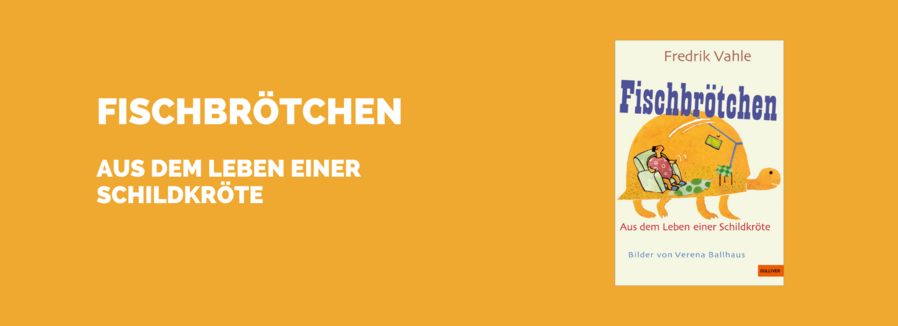 Cover des Buches "Fischbrötchen" Cover des Buches "Fischbrötchen"
