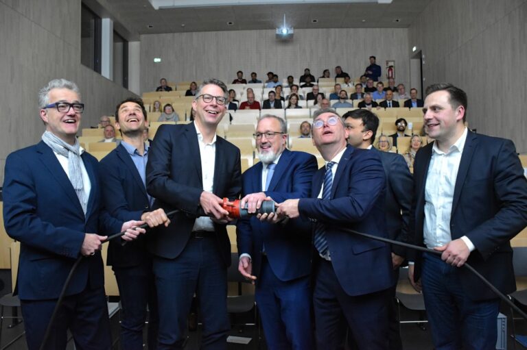 Neues Lehrsaalgebäude am Campus Feuchtwangen als Meilenstein für Forschung und Lehre