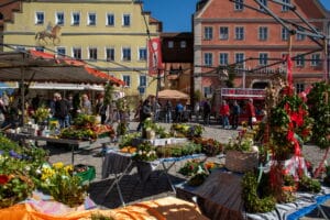 Frühjahrsmarkt Feuchtwangen 2026