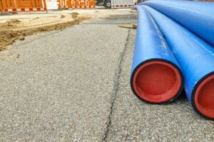 Ausbau der Trinkwasserversorgung erfolgreich abgeschlossen