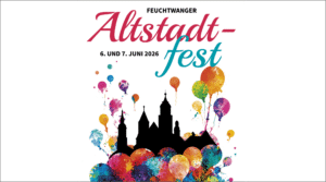 Altstadtfest Feuchtwangen 2026