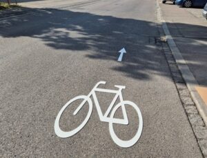 Neue verkehrsrechtliche Regelung im Walkmühlweg