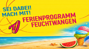 Abwechslungsreiche Ferien in Feuchtwangen