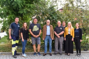 Neuer Personalrat der Stadt Feuchtwangen gewählt