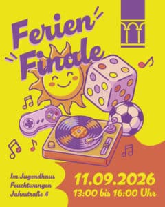Ferien-Finale im Jugendhaus